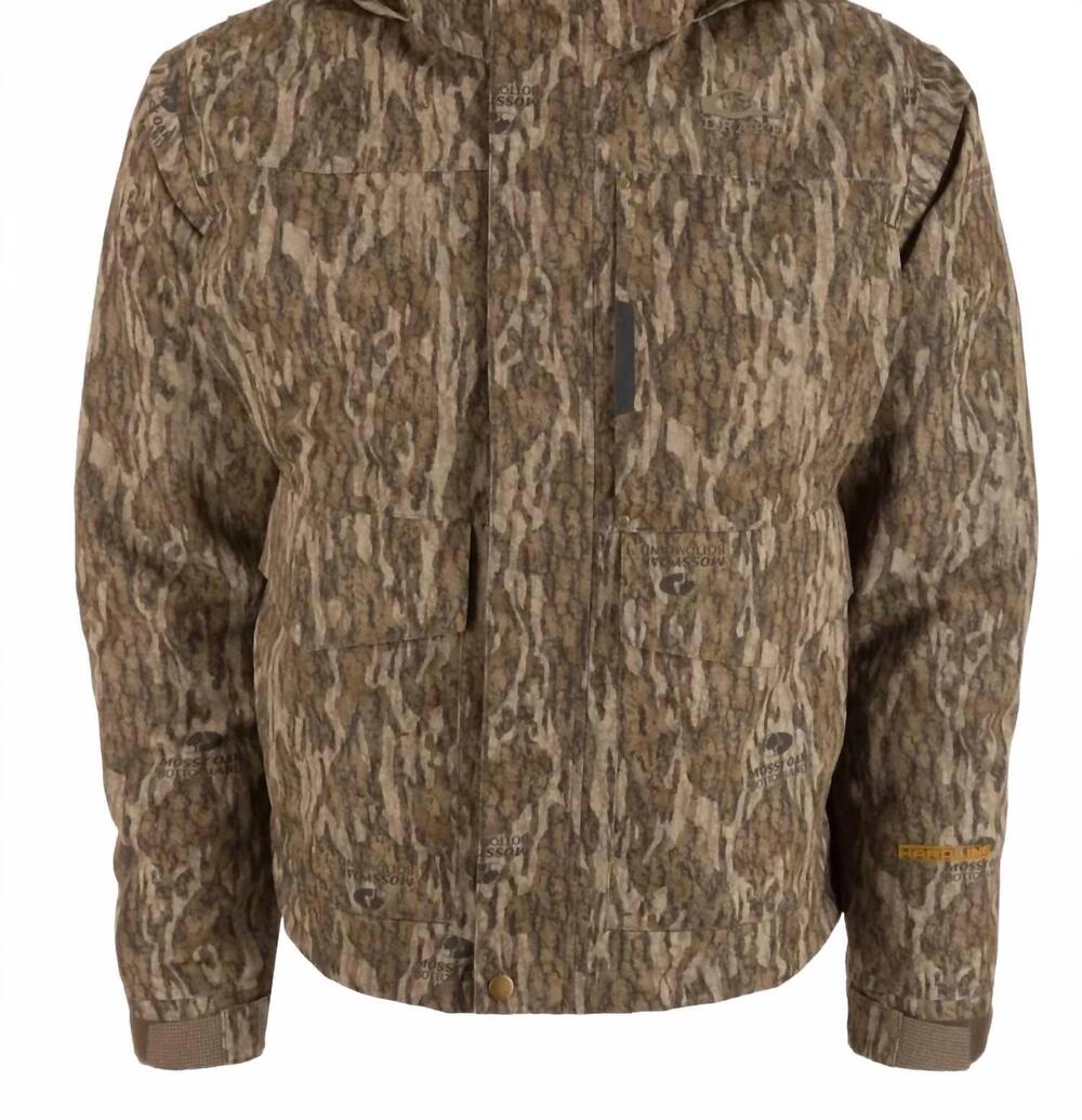 NEW DRAKE men's hardline 3-in-1 jacket in camo